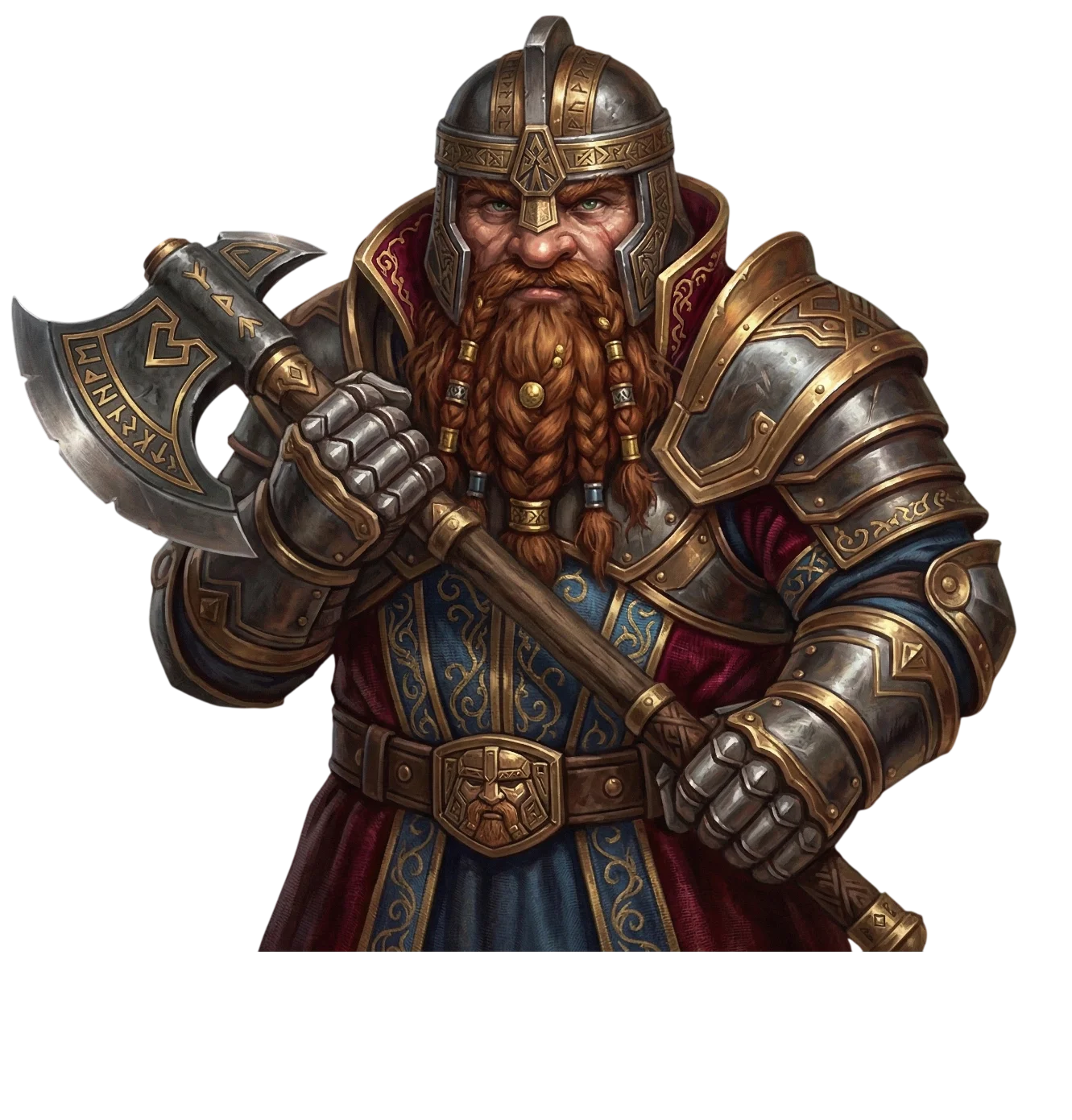 Guerrero Elfo